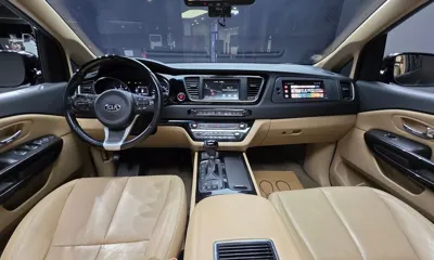 Kia Canival 2016, 186747 км, за 8500000 KRW - фото 7