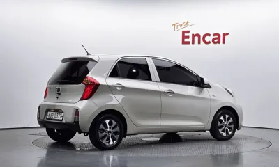 Kia Morning 2016, 124868 км, за 4900000 KRW