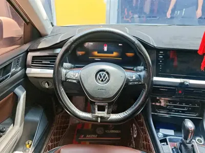 Volkswagen Lavida 2021, 118500 км, за 56500 CNY - фото 15