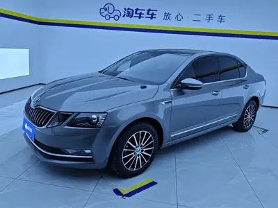 Skoda Octavia · 2021 год