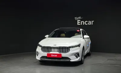 Kia K7 2020, 93940 км, за 250000 KRW