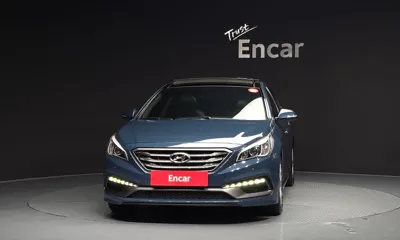 Hyundai Sonata 2016, 104159 км, за 9800000 KRW - фото 3