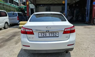 Renault-KoreaSamsung SM5 2012, 203300 км, за 1800000 KRW - фото 6