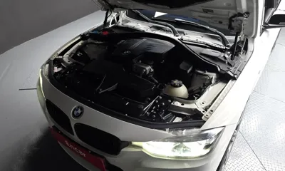 BMW 3-Series 2017, 102657 км, за 16500000 KRW - фото 6