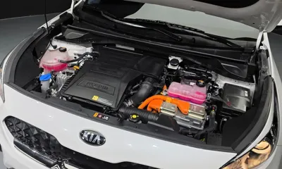 Kia Niro 2021, 13495 км, за 21900000 KRW - фото 6