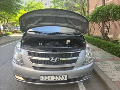 Hyundai Starex 2013, 153150 км, за 5700000 KRW - фото 15