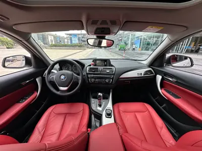 BMW 1 Series (Import) 2017, 58000 км, за 78800 CNY - фото 14