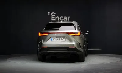 Lexus NX 2025, 18670 км, за 63500000 KRW
