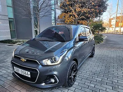 ChevroletGMDaewoo Spark · 2017 год