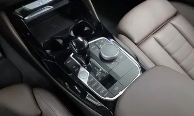 BMW X4 2023, 33770 км, за 60900000 KRW - фото 9