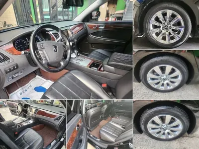Hyundai Equus 2010, 135885 км, за 4400000 KRW - фото 17