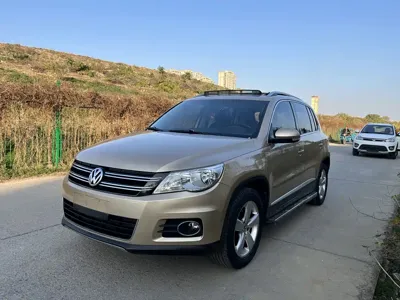 Volkswagen Tiguan · 2012 год