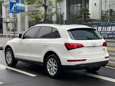 Audi Q5 2014, 160000 км, за 51800 CNY - фото 5