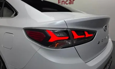 Hyundai Sonata 2018, 134387 км, за 11200000 KRW - фото 23