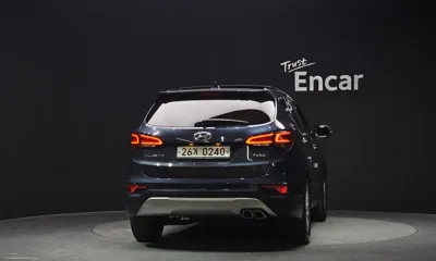 Hyundai Santafe 2017, 117403 км, за 11000000 KRW - фото 4