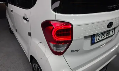Kia Ray 2021, 21006 км, за 14200000 KRW - фото 23