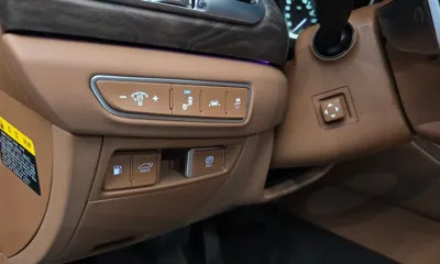 Genesis G90 2022, 157229 км, за 32400000 KRW - фото 20