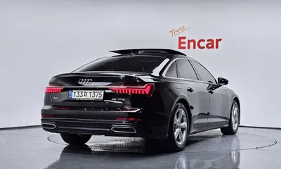 Audi A6 2021, 48346 км, за 24990000 KRW