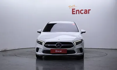 Mercedes-Benz A-Class 2020, 117386 км, за 16490000 KRW