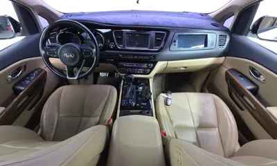 Kia Canival 2017, 123974 км, за 14400000 KRW - фото 7