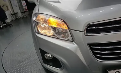 ChevroletGMDaewoo Trax 2016, 97525 км, за 90000000 KRW - фото 22