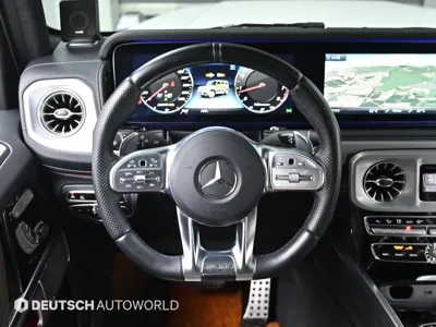 Mercedes-Benz G-Class 2021, 64774 км, за 999990000 KRW - фото 13