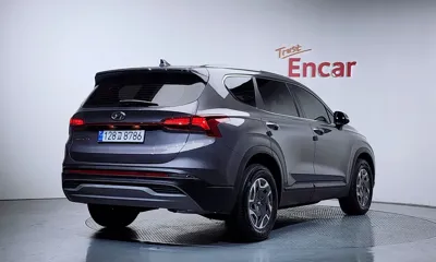 Hyundai Santafe 2022, 27770 км, за 31390000 KRW
