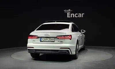 Audi A6 2022, 74831 км, за 31500000 KRW