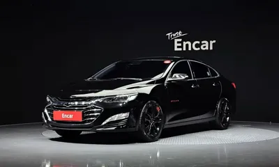 ChevroletGMDaewoo Malibu · 2021 год