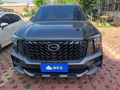 GAC Motor Trumpchi GS8 2022, 51000 км, за 98000 CNY