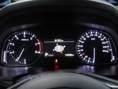 Kia K7 2020, 115733 км, за 16500000 KRW - фото 9