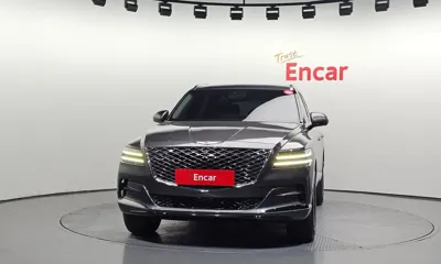 Genesis GV80 2021, 69801 км, за 36000000 KRW - фото 3
