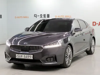 Kia K7 · 2019 год