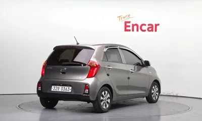 Kia Morning 2016, 97494 км, за 5700000 KRW
