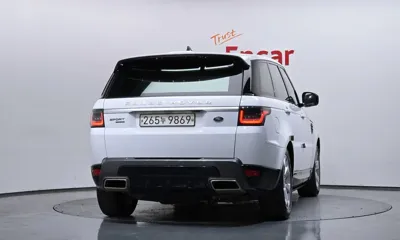 Land Rover Range Rover Sport 2019, 146923 км, за 33900000 KRW - фото 4