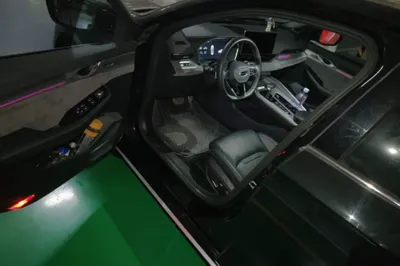 Geely Auto Preface 2023, 87400 км, за 73426.27 CNY - фото 13