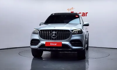 Mercedes-Benz GLS-Class 2021, 95478 км, за 69990000 KRW