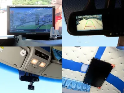 Hyundai Solati 2016, 395459 км, за 18900000 KRW - фото 18