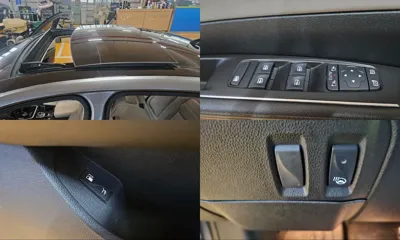 Renault-KoreaSamsung SM6 2016, 126411 км, за 7590000 KRW - фото 11