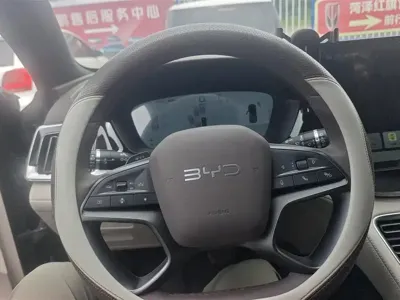 BYD PLUS New Energy 2025, 26400 км, за 109800 CNY - фото 12