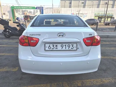 Hyundai Avante 2008, 142480 км, за 2300000 KRW - фото 2