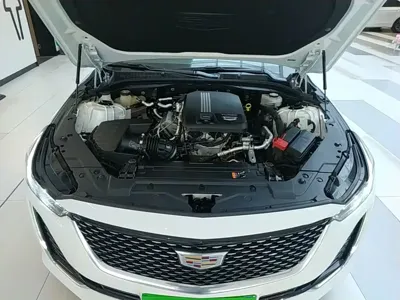 Cadillac CT5 2021, 94900 км, за 107100 CNY - фото 20