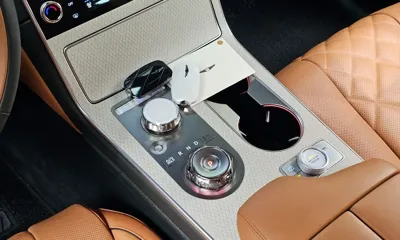 Genesis GV80 2024, 28682 км, за 62900000 KRW - фото 9