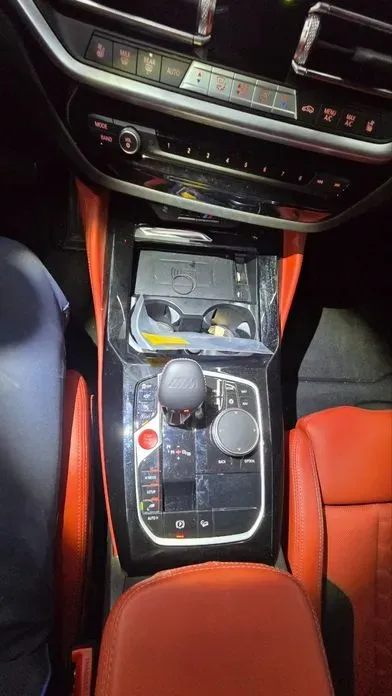 BMW X4M 2025, 4425 км, за 90000000 KRW - фото 9