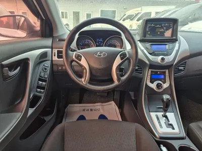 Hyundai Avante 2011, 176000 км, за 2990000 KRW - фото 9