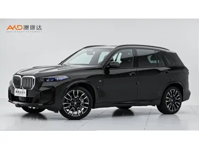 BMW X5 · 2025 год