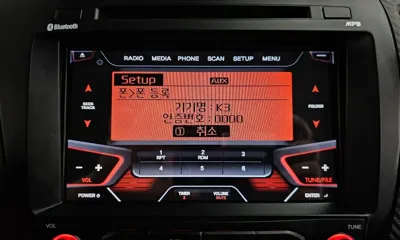 Kia K3 2015, 40771 км, за 7900000 KRW - фото 32