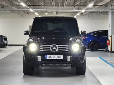 Mercedes-Benz G-Class · 2025 год