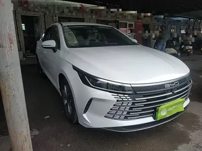 BYD Destroyer 05 2025, 25800 км, за 52800 CNY - фото 4