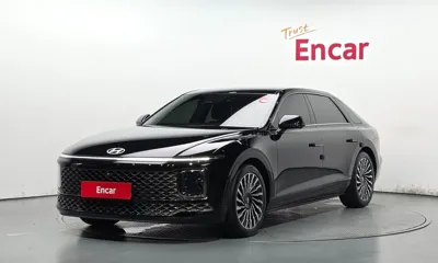 Hyundai Grandeur · 2024 год